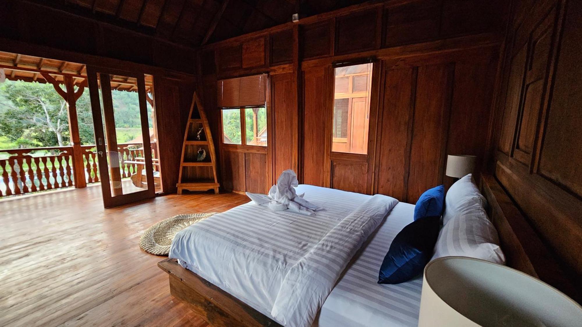Bhalance Retreat Hotell Padangbai  Exteriör bild