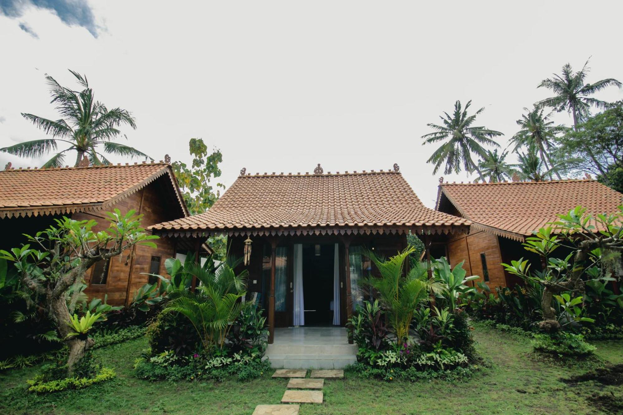 Bhalance Retreat Hotell Padangbai  Exteriör bild